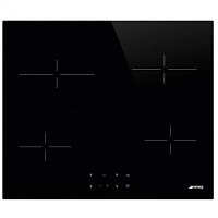 Индукционная варочная панель Smeg SE264TD2