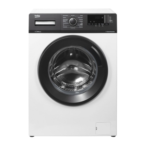 Стиральная машина Beko WHE7612XSWI