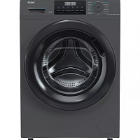 Стиральная машина Haier HW80-BP12929DE черный
