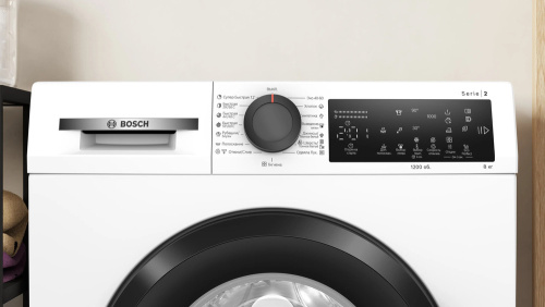 Стиральная машина Bosch WLZ24200ME фото 3