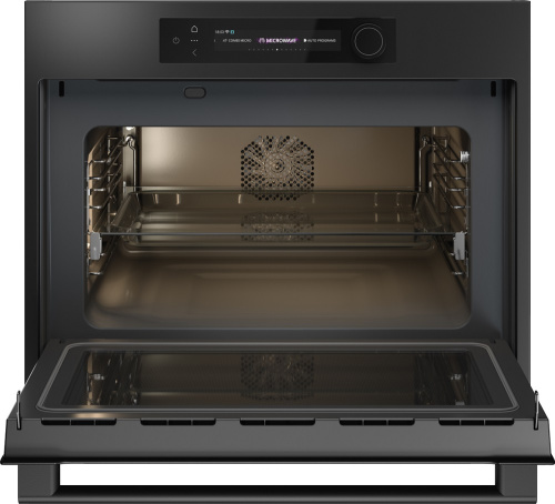 Встраиваемая микроволновая печь Asko OM64GSH фото 3
