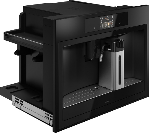 Встраиваемая кофемашина Asko CMB64GS фото 3