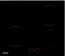 Стеклокерамическая варочная поверхность DeLonghi SATORA 6E0 CT