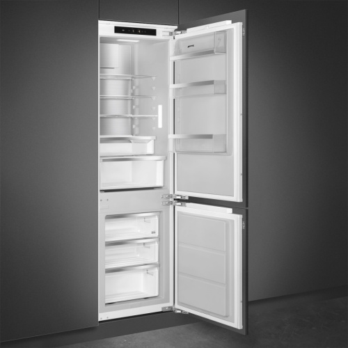 Встраиваемый холодильник Smeg C9174DN2D1 фото 2
