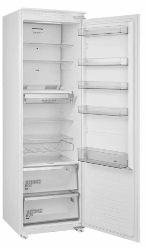 Встраиваемый холодильник Midea MDRE423FGE01 фото 3