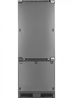 Встраиваемый холодильник Hiberg S-RFC 600 B inverter