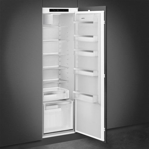 Встраиваемый холодильник Smeg S9L174D1D фото 2