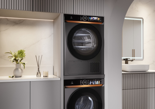 Сушильная машина Lex LDM10BLD Lux фото 7