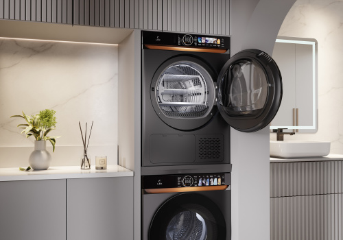 Сушильная машина Lex LDM10BLD Lux фото 8