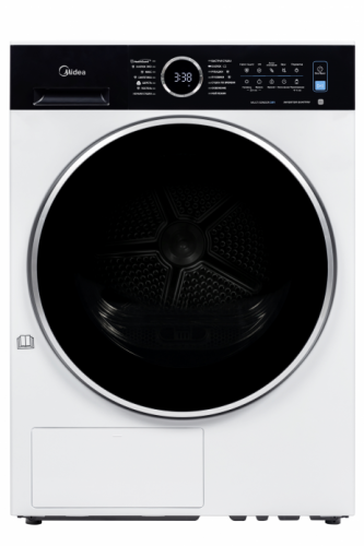 Сушильная машина Midea MD205H80WB/W-RU