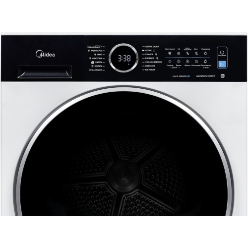 Сушильная машина Midea MD205H80WB/W-RU фото 5