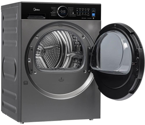 Сушильная машина Midea MD210H100WDB/T фото 2