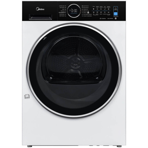 Сушильная машина Midea MD210H100WDB/W