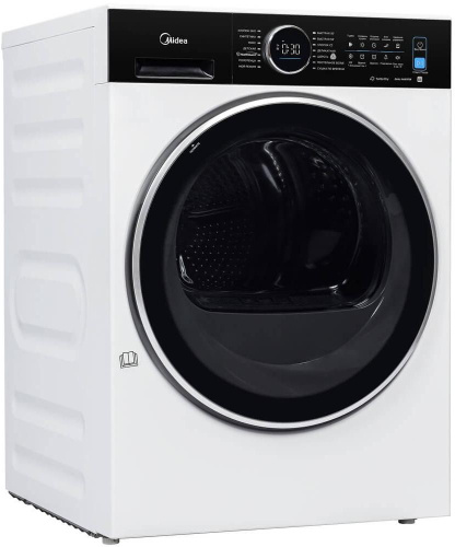 Сушильная машина Midea MD210H100WDB/W фото 2