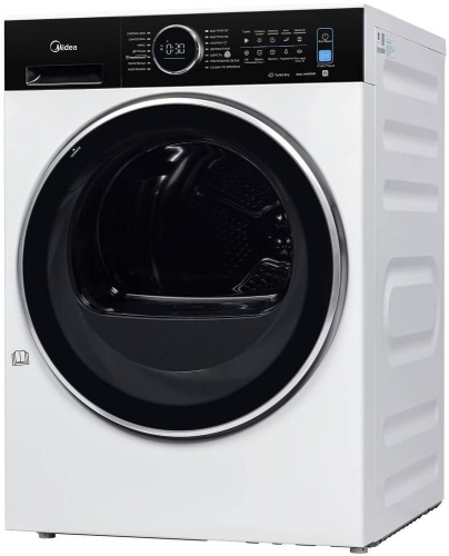 Сушильная машина Midea MD210H100WDB/W фото 3