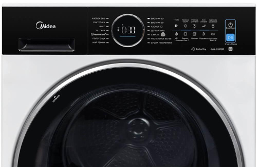 Сушильная машина Midea MD210H100WDB/W фото 4