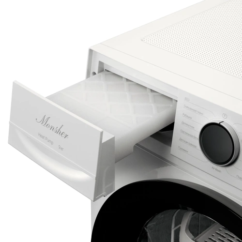 Сушильная машина Monsher MDM 510 Blanc фото 5