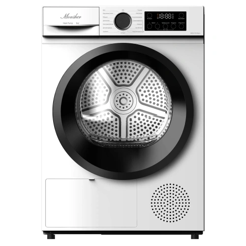 Сушильная машина Monsher MDM 510 Blanc фото 8