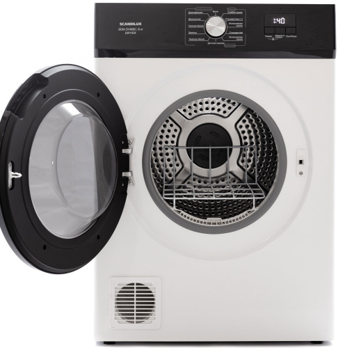 Сушильная машина Scandilux SDM DVM80 фото 3