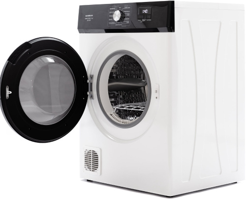 Сушильная машина Scandilux SDM DVM80 фото 4