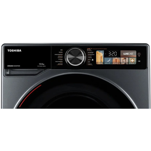 Сушильная машина Toshiba TD-T25BS110HWRU(MG) фото 3