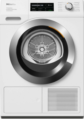 Сушильная машина Miele TEL695 WP