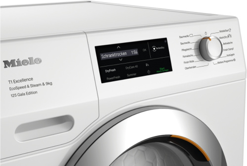 Сушильная машина Miele TEL695 WP фото 3