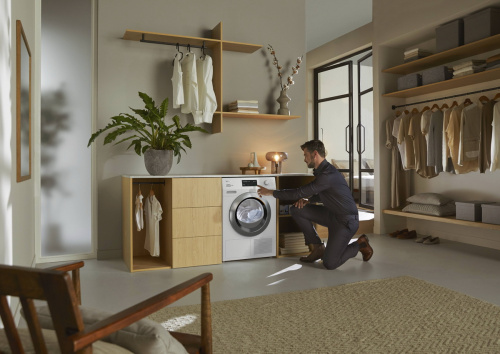 Сушильная машина Miele TEL695 WP фото 4