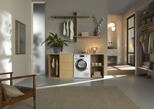 Сушильная машина Miele TEL695 WP фото 5