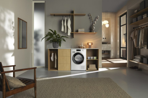 Сушильная машина Miele TWH780WP фото 5