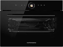 Электрический духовой шкаф с функцией СВЧ Kuppersberg KMW 617
