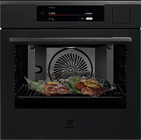 Электрический духовой шкаф Electrolux KOAAS3ST