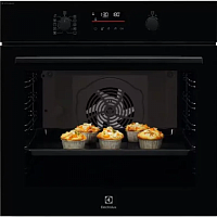 Электрический духовой шкаф Electrolux LOD6F77WZ