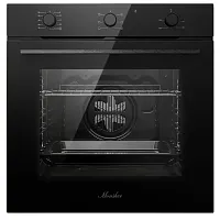 Электрический духовой шкаф Monsher MOE 6020 Noir