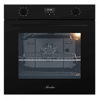 Электрический духовой шкаф Monsher MOE 6022 Noir
