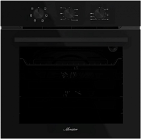 Электрический духовой шкаф Monsher MOE 6023 PTN Noir