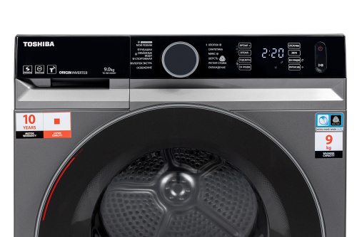 Сушильная машина Toshiba TD-BK100GHRU(SK) фото 7
