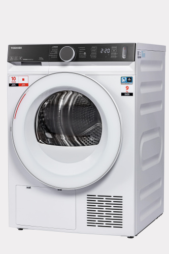 Сушильная машина Toshiba TD-BK100GHRU(WS) фото 4