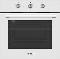 Электрический духовой шкаф Homsair OES605WH