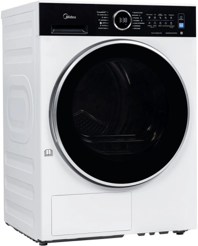 Сушильная машина Midea MD205H100WB/W-RU фото 3