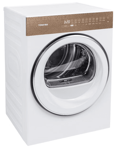 Сушильная машина Toshiba TD-T37BS100HWRU(WT) фото 2