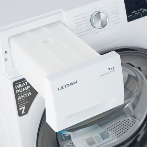 Сушильная машина Leran DHM 77187 CWD3 фото 6