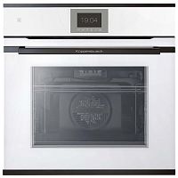 Электрический духовой шкаф Kuppersbusch BP 6550.0 W2 Black Chrome