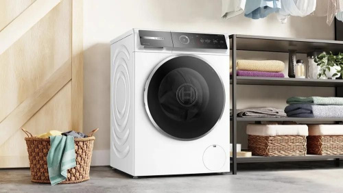 Стиральная машина Bosch WGB24410ME Serie 8 фото 6