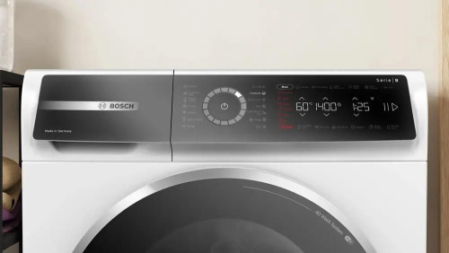 Стиральная машина Bosch WGB24410ME Serie 8 фото 7