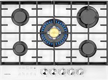 Варочная поверхность HIBERG VM 7255 W