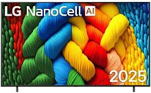 Телевизор LG 86NANO81A6A.ARUG