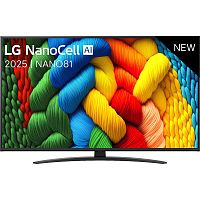 Телевизор LG 65NANO81A6A.ARUG