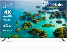Телевизор Haier 55 Smart TV S2 Pro