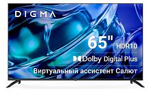 Телевизор Digma DM-LED65UBB41